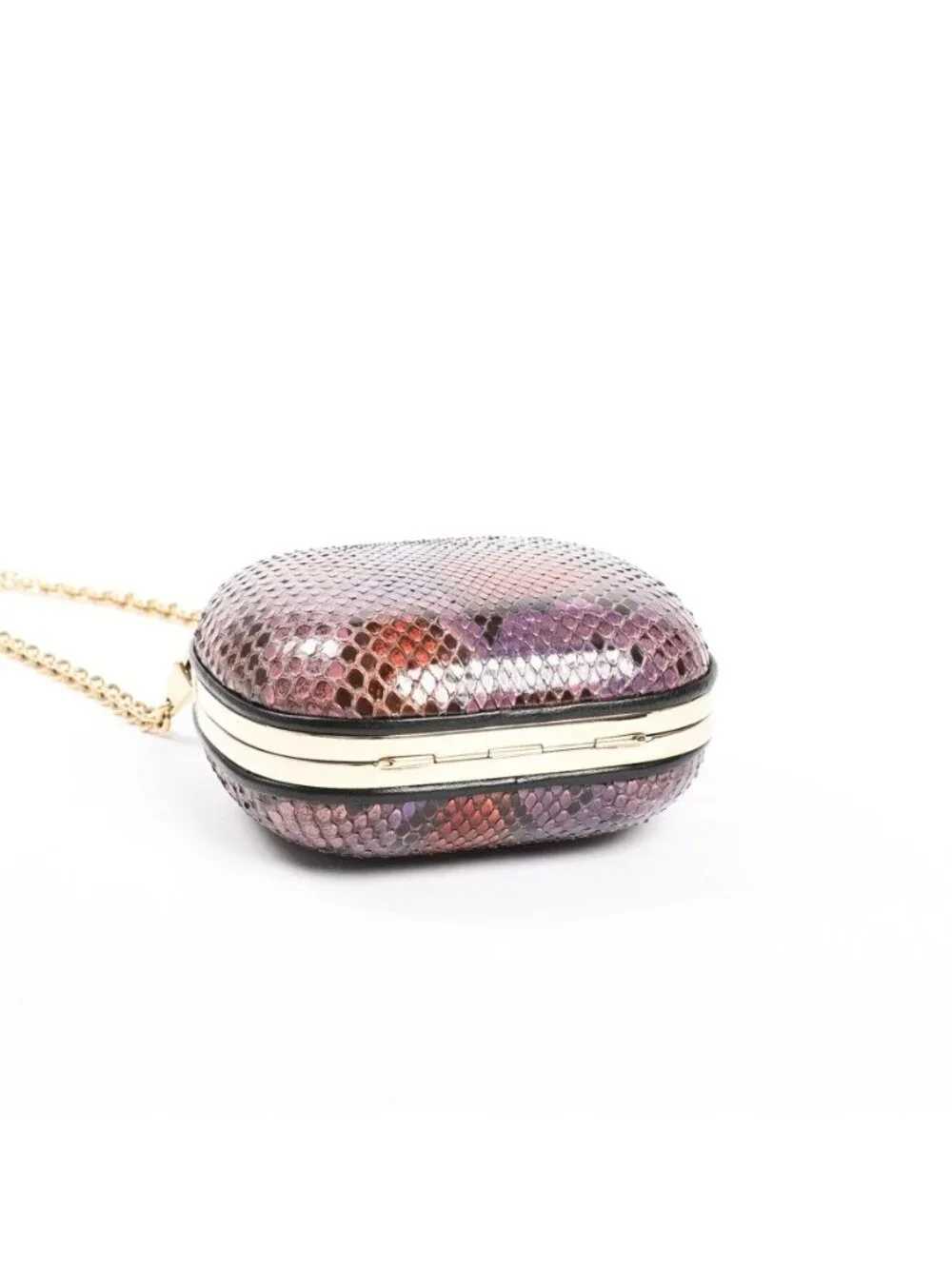Gucci Shoulder Bag Chain Clutch